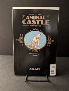 Animal Castle Volume 2 #1 Felix Delep Cover (2023)