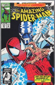 The Amazing Spider-Man #377 (1993) Spider-Man