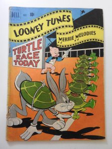 Looney Tunes and Merrie Melodies #109 (1950) GD+ Condition