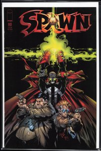 Spawn #80 (1999) Spawn