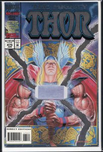 The Mighty Thor #475 (1994)