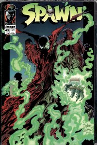 Spawn #42 (1996) Spawn