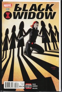 Black Widow #3 (2016) Black Widow