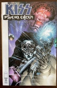 Kiss: Psycho Circus #23 (1999)