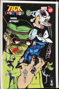 Tick: Luny Bin #2 (1998)