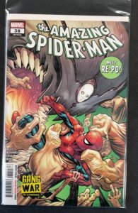 The Amazing Spider-Man #38 (2024)