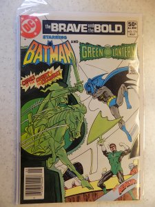 BRAVE AND THE BOLD # 174 BATMAN