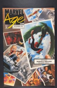 Marvel Age #130 (1993)