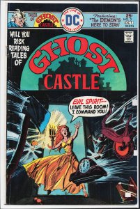 Tales of Ghost Castle #3 (1975) Lucien