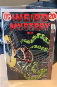 Weird Mystery Tales #4 (1973) 9.0 VF/NM