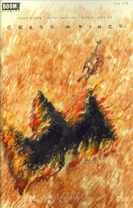 Grass Kings #12 VF/NM; Boom! | save on shipping - details inside 