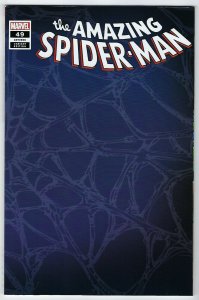Amazing Spider-Man Vol 5 # 49 Web 1:200 Variant Cover NM Marvel