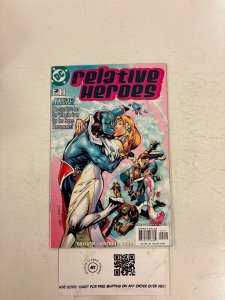 Relative Heroes #2 NM DC Comic Books 25 HH91