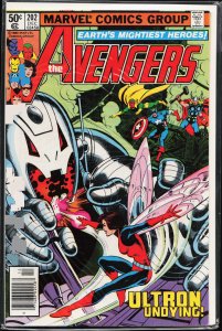 The Avengers #202 (1980) The Avengers