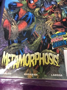 The Amazing Spider Man #437 (VF) Variant Cover • Marvel Universe • Metamorphosis