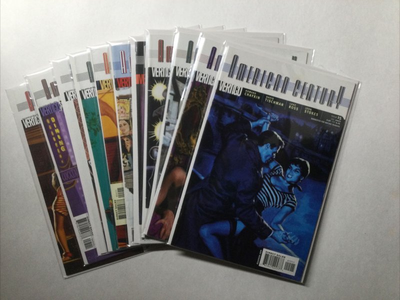 American Century 1-18 20-26 Near Mint- Nm- 9.2 Lot Run Set Dc Comics