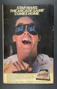 The Avengers Annual #13 (1984)