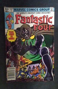 Fantastic Four #247 (1982)