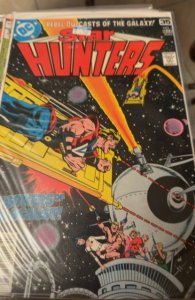 Star Hunters #3 (1978) Star Hunters 