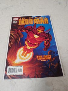 Iron Man #73 (2003)
