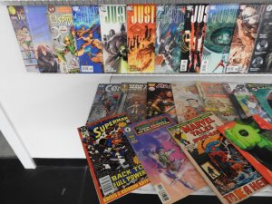 Huge Lot of 140+ Comics W/ Dawn, Grendel, Hellboy+ Avg FN+ Condition!