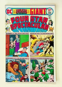 Four Star Spectacular Giant #1 (Mar-Apr 1976, DC) - Good/Very Good