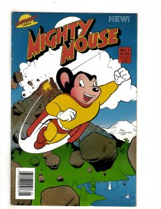 Mighty Mouse #1 (1987) J602
