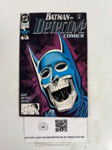 Detective Comics #620 VF-NM DC Comic Book Batman 2 ET10