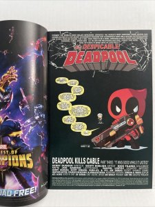 The Despicable Deadpool #289