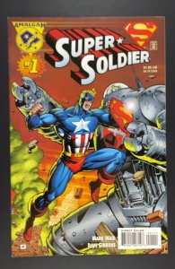Super Soldier (1996)