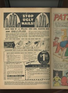 (1960) Patsy and Hedy #72: SILVER AGE MARVEL! WE COMBINE SHIPPING! (5.5/6.0)