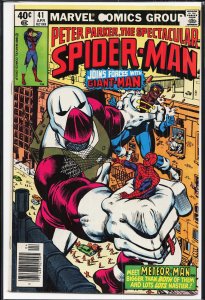 The Spectacular Spider-Man #41 (1980) Spider-Man