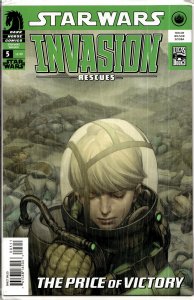 Star Wars: Invasion - Rescues #5 (2010) Star Wars