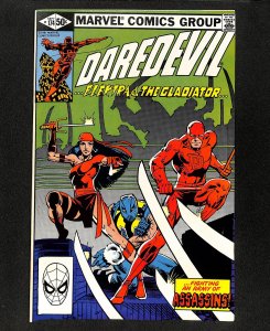 Daredevil #174 Elektra! 1st appearance of the Hand!