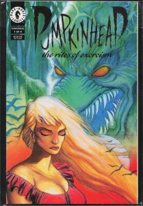 Pumpkinhead: The Rites of Exorcism #1 (1993)