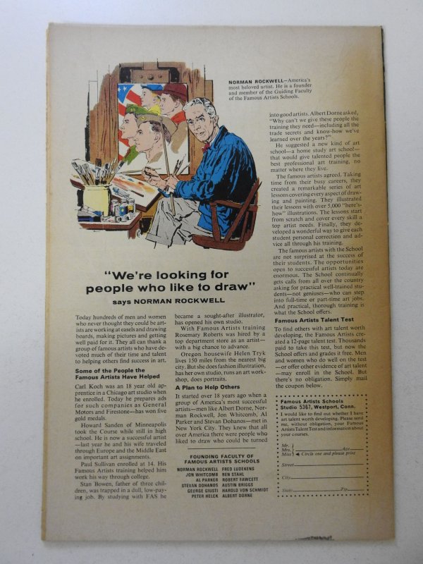 The X-Men #31 (1967) VG Condition