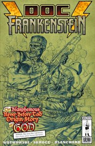Doc Frankenstein #6 (2007)