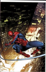 Ultimate Spider-Man #2 Ruan Virgin Cover (2024) Ultimate Spider-Man