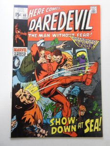 Daredevil #60 FN+ Condition!