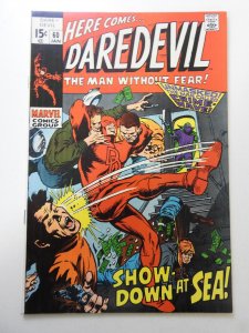 Daredevil #60 FN+ Condition!