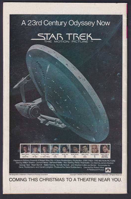 Flash Gordon 24 (1979) FN Bronze Age Gold Key comic