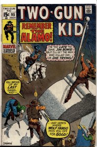 Two-Gun Kid #95 (1970)