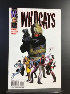 Wildcats #1 (1999)