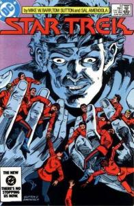 Star Trek (1984 series)  #5, VF- (Stock photo)
