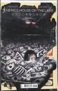 The Nice House on the Lake #1 Third Print Cover A (2021) The Nice House on th...
