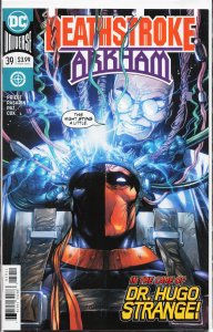 Deathstroke #39 (2019) Deathstroke