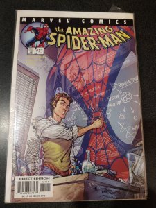 AMAZING SPIDERMAN #472 VF/NM HIGH GRADE