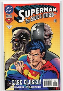 Superman #104 (1995) Superman