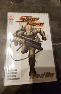 Starship Troopers: Blaze of Glory #1 (2006)