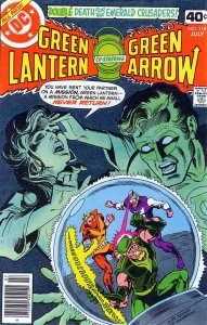 Green Lantern (2nd Series) #118 FN ; DC | Green Arrow July 1979